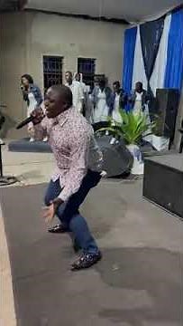 RUMBIDZO NDEYENYU MWARI [LIVE SESSION].....INNOCENT GAKAKA (THE PROPHET)