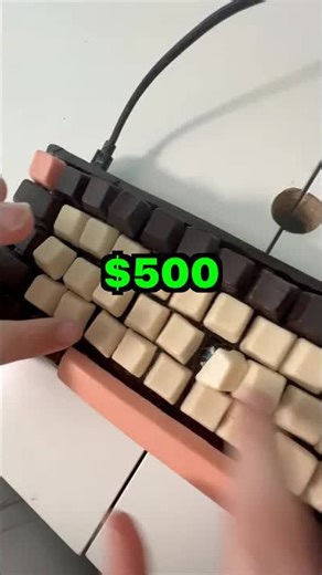 Win $500 spelling bee with chocolate keyboard