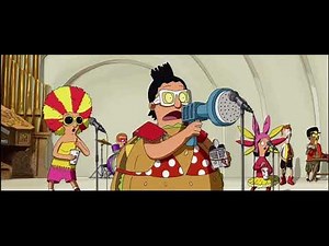 The Itty Bitty Ditty Committee | The Bob’s Burgers Movie