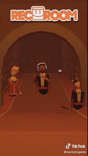 Exciting New Crescendo Update in Rec Room Game