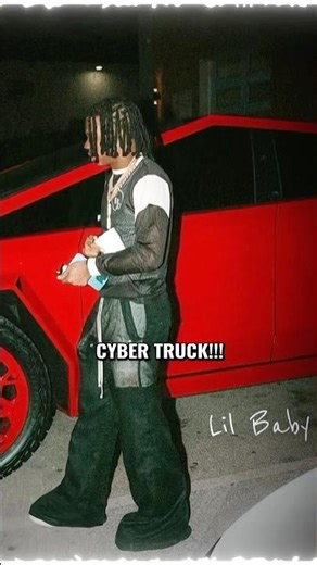 🚘🔥 Rappers Went CRAZY Over The Cyber Truck!