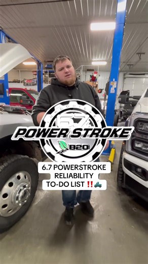6.7 Powerstroke Reliability: Essential To-Do List for Owners