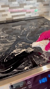 Kitchen cleanup 🧼 #cleaningmotivation #cleaninghacks #cleaningproducts #cleaning #housecleaning | Krystle Klear