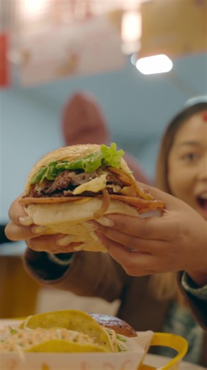 Discover the New Burger Place in Basantapur - Bite Box