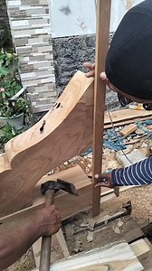 381K views · 1.8K reactions | Home house joglo modern #woodwoorking #diy #joglo #house #projet | Kang Matsejati | Facebook