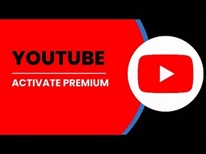 How To Activate YouTube Premium (2025) | Complete Guide