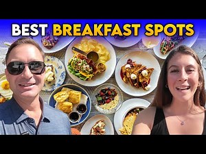 Best Breakfasts In Hilton Head Island | TOP Cafes And Diners You MUST Try | SC Lowcountry Living
