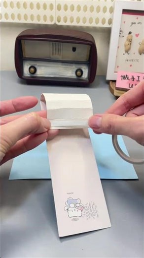 Unboxing & Review: Interactive Pull-Flip Waterfall Greeting Card