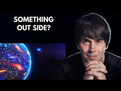What Is Outside The Edge Of The Universe? | Brian Cox Explains