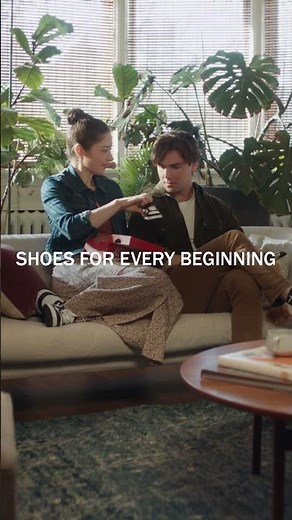SHOE DEPT. & SHOE SHOW | Every Beginning | 9x16 | :15