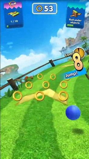 Sonic Dash – Endless Running Adventure