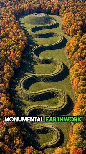The Great Serpent Mound Mystery