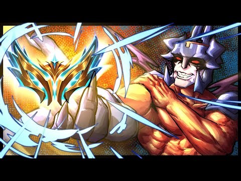 RARE MAIN ACCOUNT AATROX!