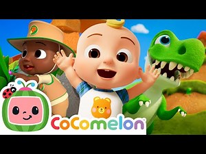 If You're Happy and You Know It | CoComelon Nursery Rhymes & Kids Songs