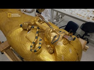 Zobacz jak powstało najsłynniejsze znalezisko w dziejach Egiptu [Egipt: miejsce pełne tajemnic]