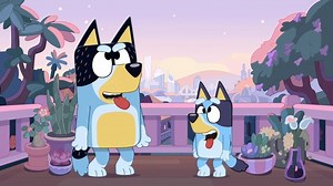 Bluey S01E38 - Copycat