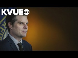 Former Congressman Matt Gaetz claims he's being unfairly targeted after House Ethics report