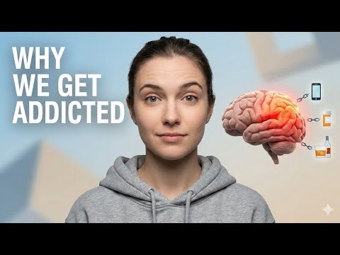 The Psychology Behind Addiction: How Your Brain Traps You