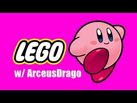 Tutorial: Lego Kirby Figurine