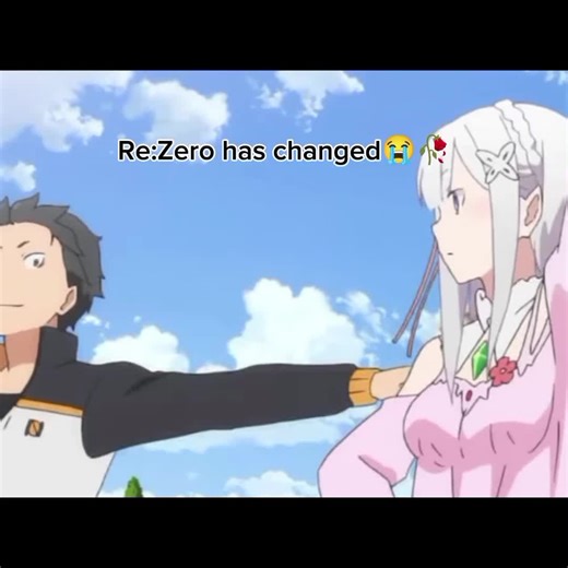 Re:Zero Humor Analysis and Evolution