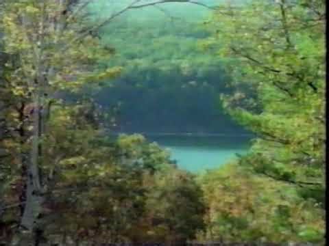 MTV - the Walden Woods Project - James Earl Jones | commercial ad 1991