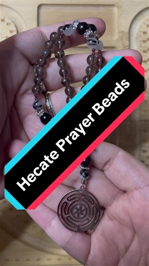 Explore Hecate Pocket Prayer Beads