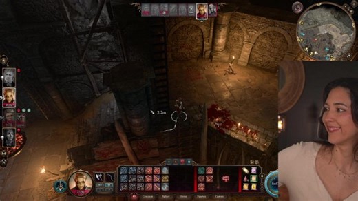 [ Act 1 ] First Playthrough