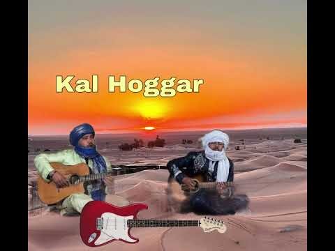 Kel Hoggar Artistes Lhou Bousnin Desert Bleus @lhoubousnin
