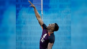 NFL Giants Draft Pick Wounded, Friend Killed in Drive-By Shooting