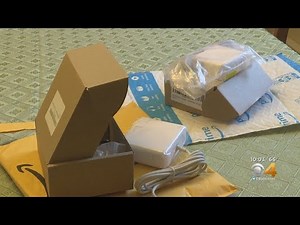 'Brushing Scam' Leaves Residents With Unsolicited Packages
