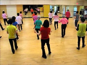 Baby Come Back to Me Line Dance - Glen Pine