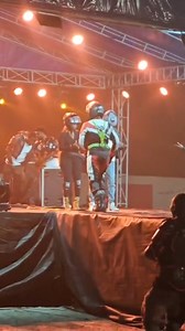 9.4K views · 243 reactions | LE MOTARD LE MIEUX HABILLÉ AU CONCERT DES MOTARDS, RDV EN 2026 POUR LA SECONDE EDITION, BIENTÔT MON NOUVEL ALBUM #Djiguiba #nouvelalbum #stopàlincivismeroutier #ministeredestransporrts #tropic_decale | Le General B | Facebook
