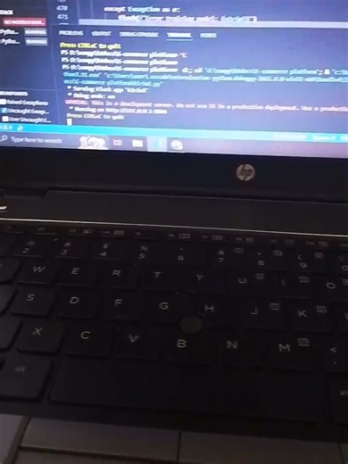 Python is on my blood