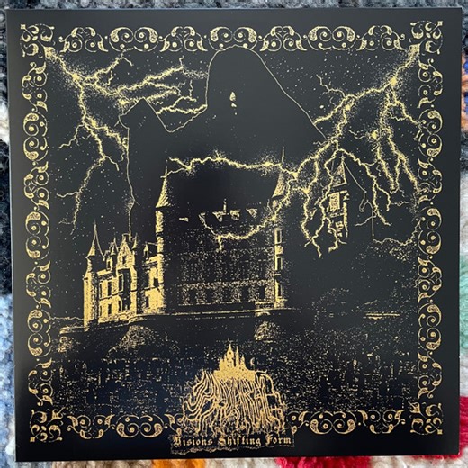 Spiral Staircase - Visions Shifting Form