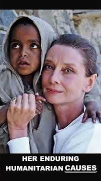 What Happened to Audrey Hepburn’s Children #Trending #Shorts
