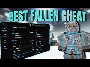 USING NEW BEST FALLEN SURVIVAL CHEAT SCRIPT IGNITE | WALLBANG UNDERGROUND KILLAURA FLY *UNDETECTED*