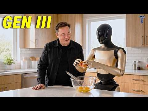 Tesla Bot Gen 3 Will Replace Nurses Forever?