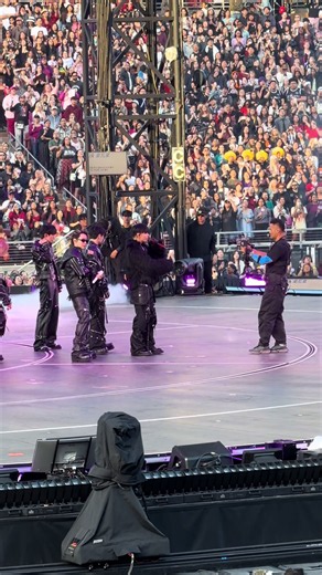 BTS Stanford Day 1 Concert Highlights