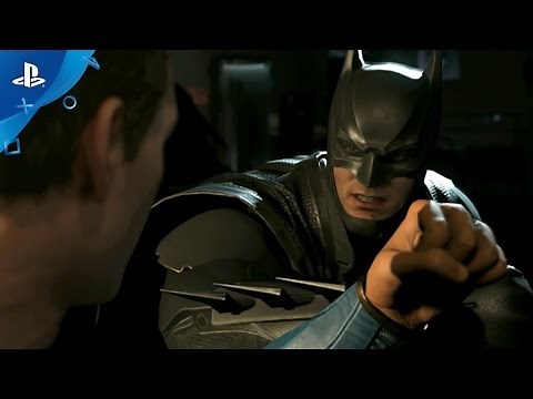 Injustice 2 – Shattered Alliances Part 2 Trailer | PS4