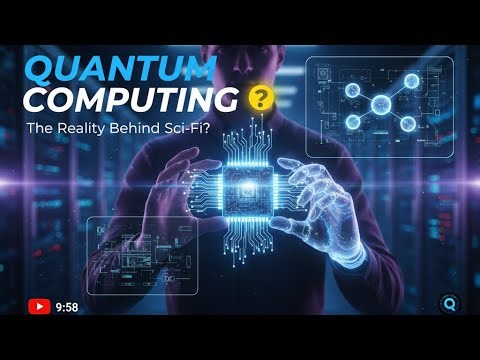 Quantum Computing: The Reality Behind Sci-Fi?