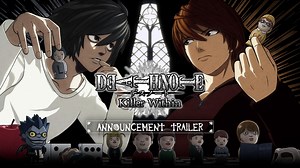 48K views · 590 reactions | Who has the Death Note?!  Uncover the truth as L or deceive to win as Kira when DEATH NOTE Killer Within launches on 5 November 2024. | BANDAI NAMCO Entertainment | Facebook