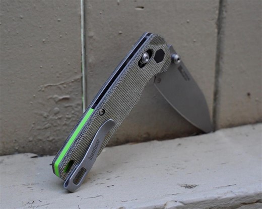 Kershaw Bel Air Backspacer