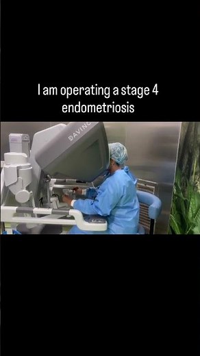Robotic surgery is the best for uterus removal(hysterectomy).