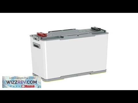 Cheap Price 200Ah 48V 10.24kwh 5000 Cycles Solar Charging Energizer Battery