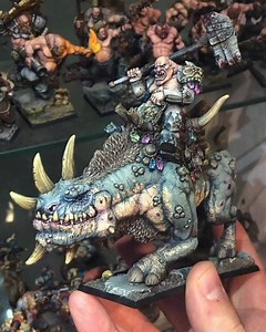 4.1K views · 260 reactions | Ogres promo in our store www.sciborminiatures.com :) #ogre #tabletopgames #miniatures #paintingminiatures #sciborminiatures # | Scibor Monstrous Miniatures | Facebook