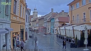 Webcam Brasov Piata Sfatului
