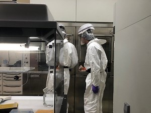 Tracking omicron: A look inside a Shelby County sequence testing lab