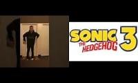 Mix of 2 videos from youtube : Casey the Hedgehog 3: Act 1 Boss