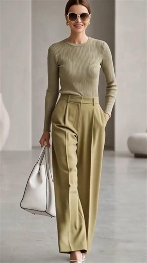 Minimalist Fashion 2027: Elegance, Neutrals, and Quiet Luxury #womensfashion #trends2027