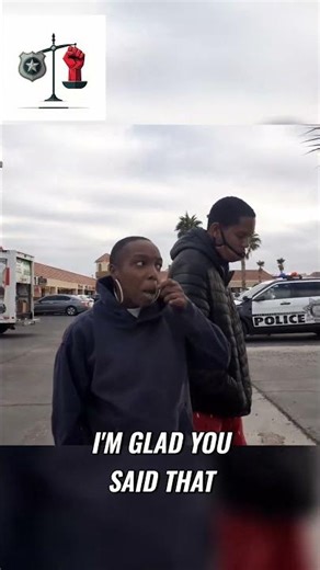 Record police encounters — use FaceTime to stay safe. S